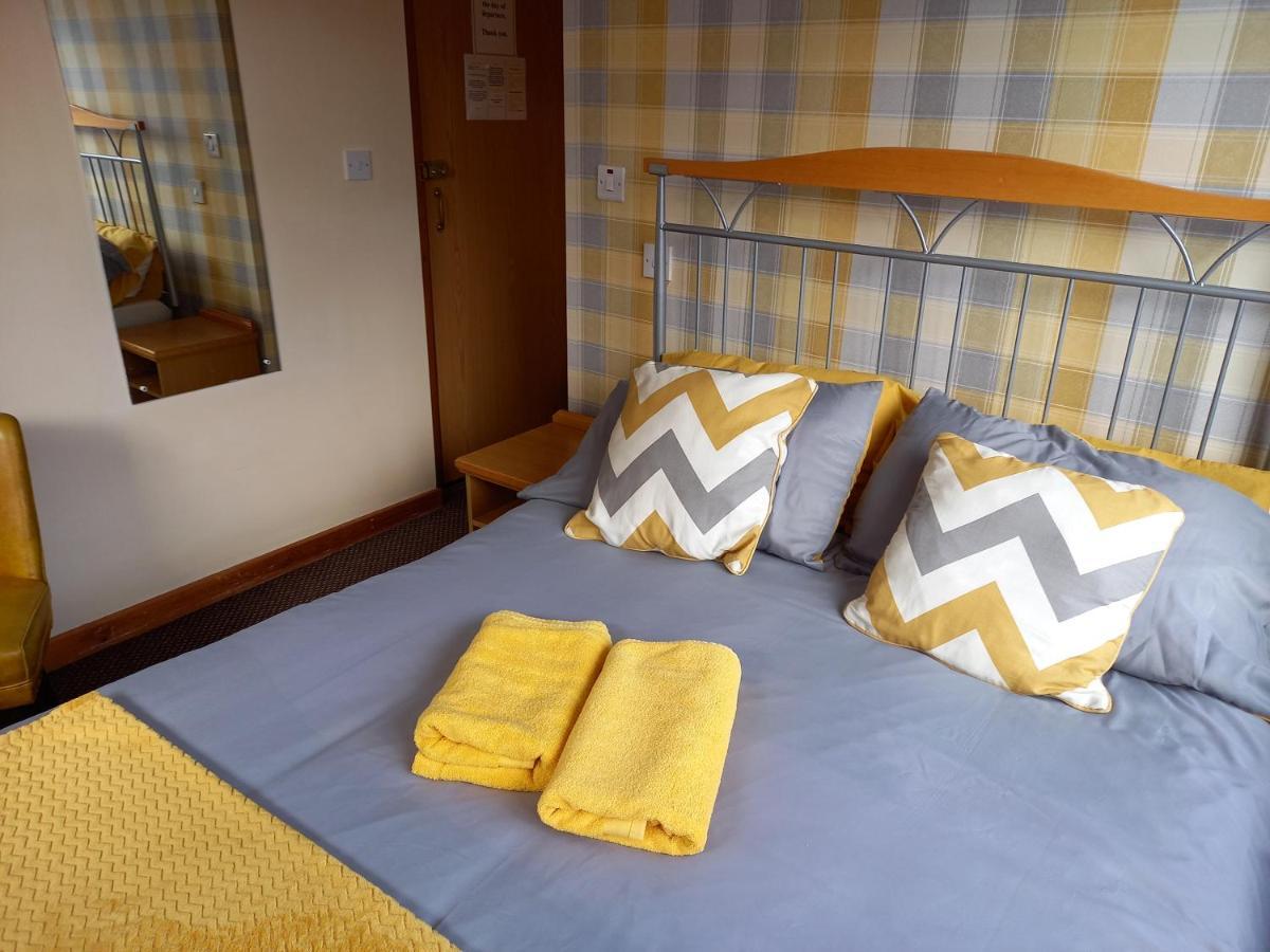 The Fame Bed & Breakfast Blackpool Exterior photo