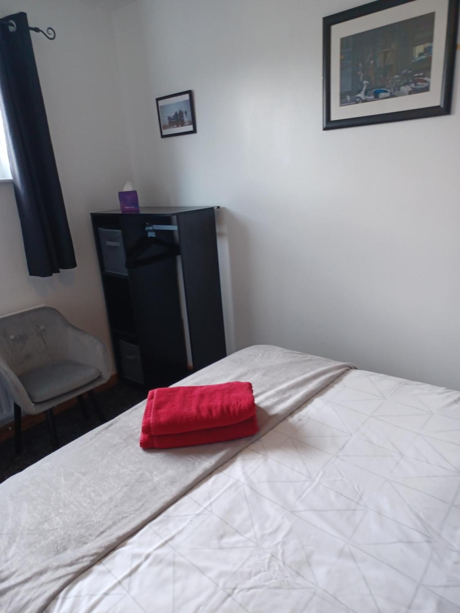 The Fame Bed & Breakfast Blackpool Exterior photo
