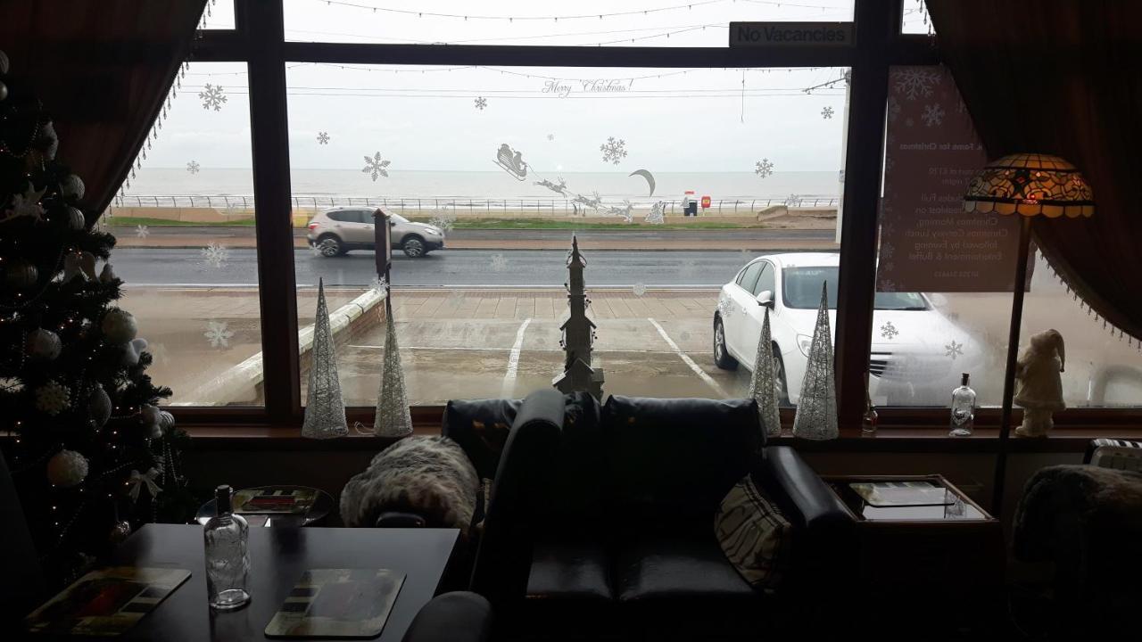The Fame Bed & Breakfast Blackpool Exterior photo